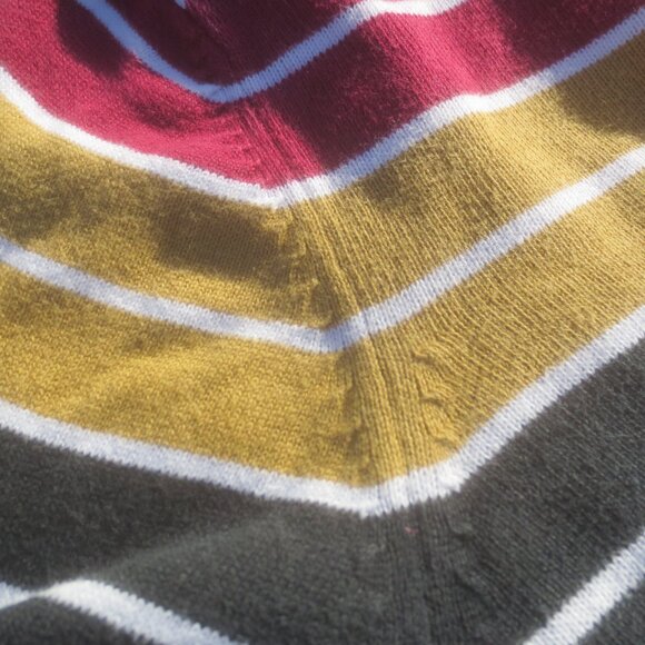 Brand New Condition Unisex Fashion West 49 Sweater - XL Men's Slim Fit - Picture 9 of 11